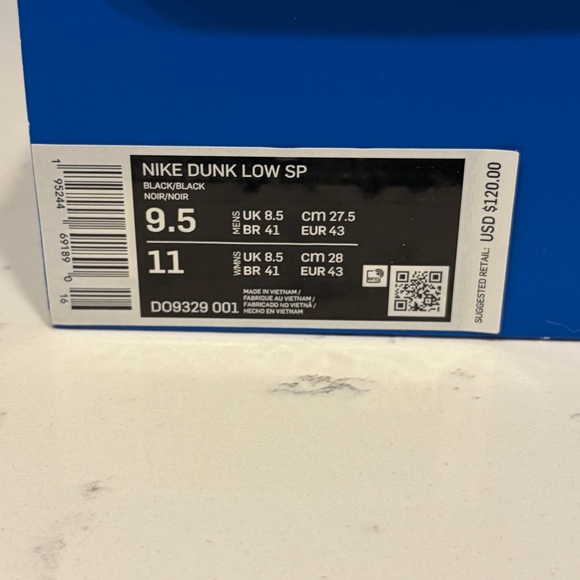 Undefeated Dunks - Picture 8 of 9